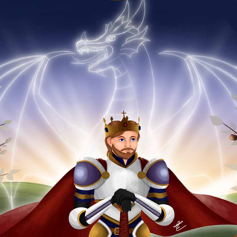 Historia de las Leyendas de Camelot